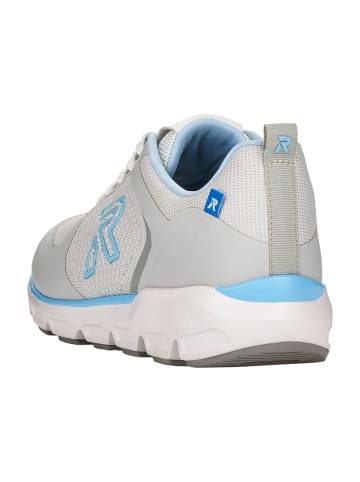 rieker Sneaker Low in Grau