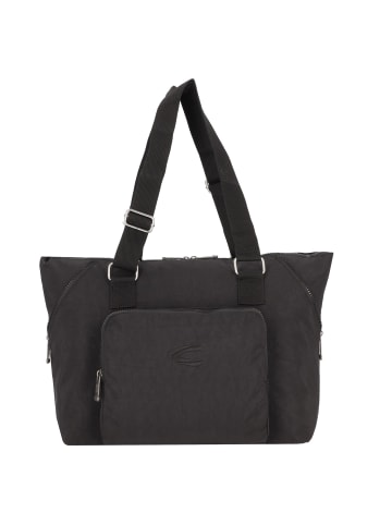 Camel Active Journey Shopper Tasche 47 cm in black