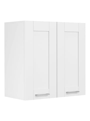 ebuy24 Küchenoberschrank Colura Weiß 60 x 31 cm