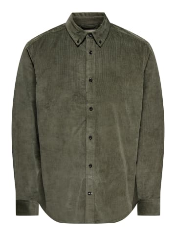 ONLY & SONS Hemd in Castor Gray