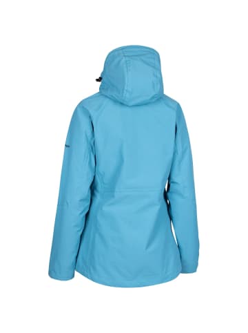Trespass Regenjacke "Tilbury" in Blau