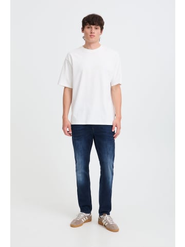 BLEND 5-Pocket-Jeans Twister in Blau