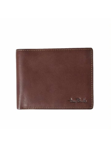 Tony Perotti Brieftasche für Herren in braun