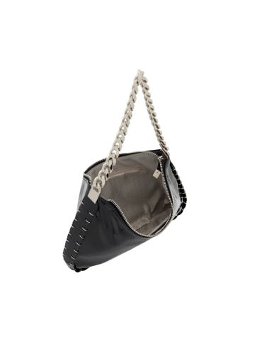faina Women Shoulder Bag in Black