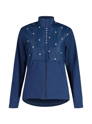 Maloja W RIBISELM. JACKE in Nachtschwarz