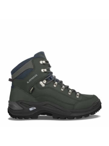 LOWA Wanderschuhe für Herren in grau in grau