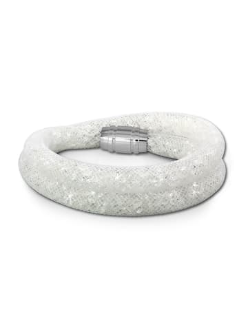 SilberDream Edelstahl (Stainless Steel) Damen SilberDream Armbänder ca. 20cm