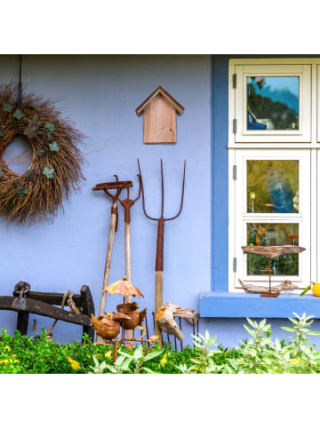 Marienkäferhaus in Natur