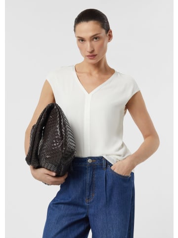 comma T-Shirt in 0120_weiß