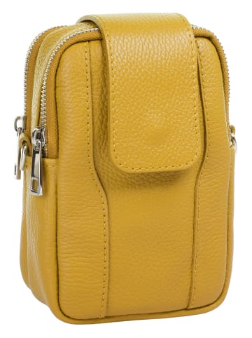 Samantha Look Umhängetasche in gelb