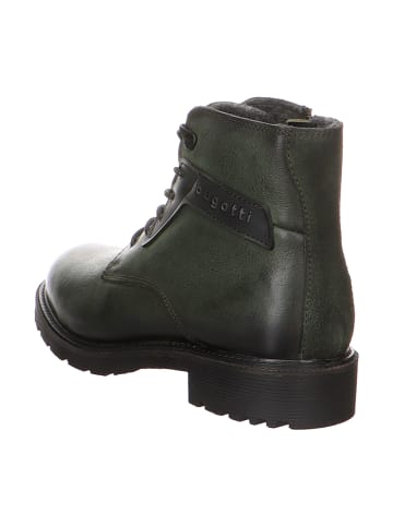 Bugatti Schnürboots in Grün