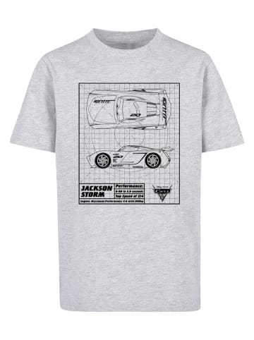 Absolute Cult Absolute Cult T-Shirts in heather grey