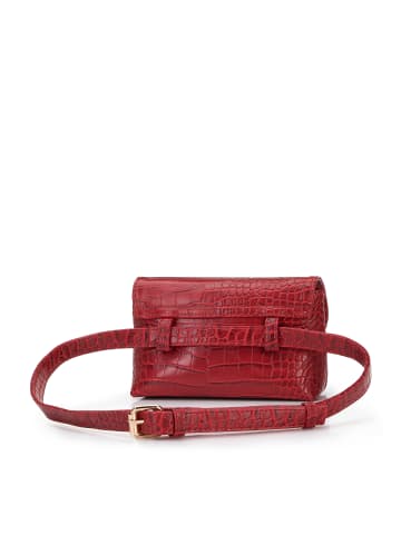 Wittchen Bag Young Collection (H) 11 x (B) 18 x (T) 2,5 cm in Red
