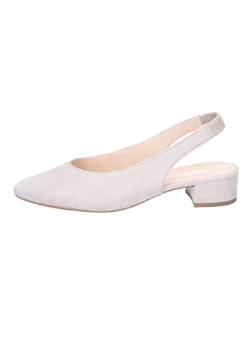 Gabor Slingpump in braun