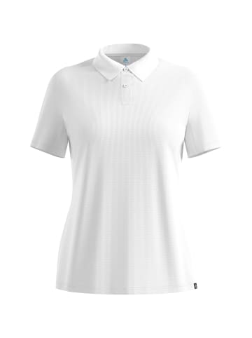 Odlo Polo CUBIC LIGHT in Weiß