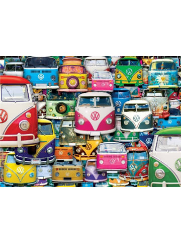 Eurographics VW Bus - Funky Jam (Puzzle)