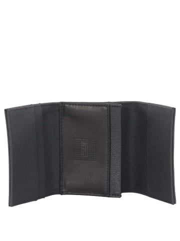 Jost Billund - Herrengeldbörse S 9.5 cm (black) in schwarz