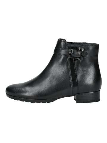 Gabor Stiefelette in Schwarz