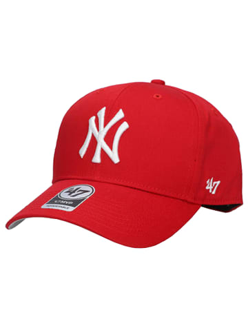 47 Brand 47 Brand MLB New York Yankees Kids Cap in Rot