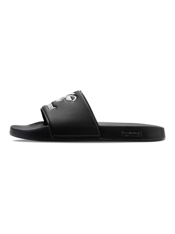 Hummel Badelatschen Hml Lebensstil Erwachsene in BLACK