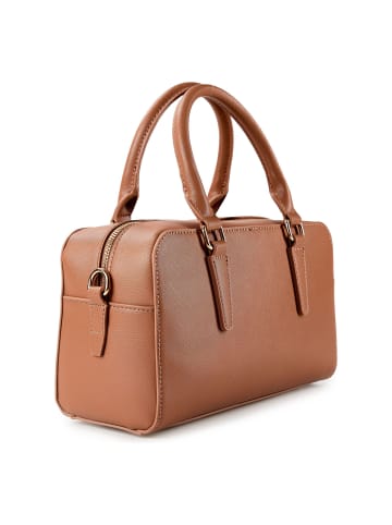 Valentino Zero Re Schultertasche 29.5 cm in cuoio