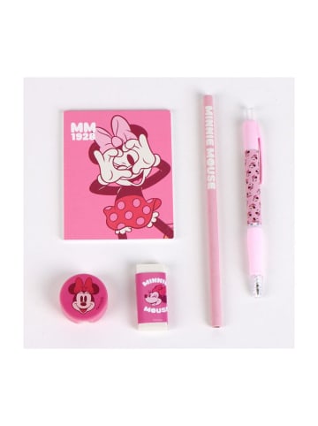 Disney Minnie Mouse Wink Grey Plüschtasche gefüllt