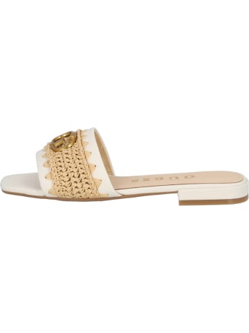 Guess Pantoletten in ivory