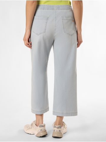 MAC HOSEN Jeans Culotte in bleached