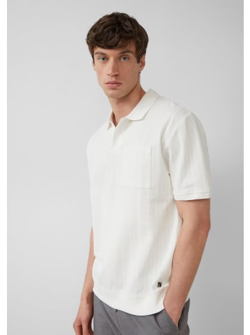 s.Oliver Polo-Shirt in 0120_weiß