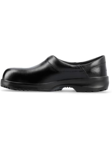 Sika Clog "Fusion ESD - geschlossener Clog" in Schwarz