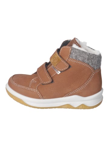 Ricosta Kindergarten Warmfutter Boot & Stiefel  in braun