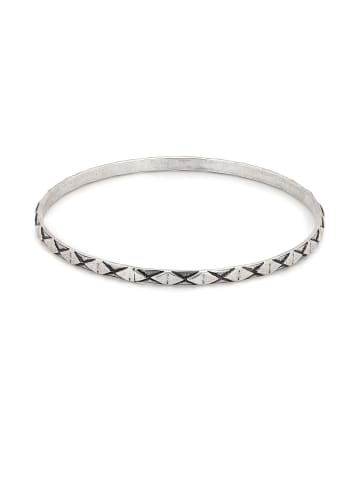 gaya Armband in Silber