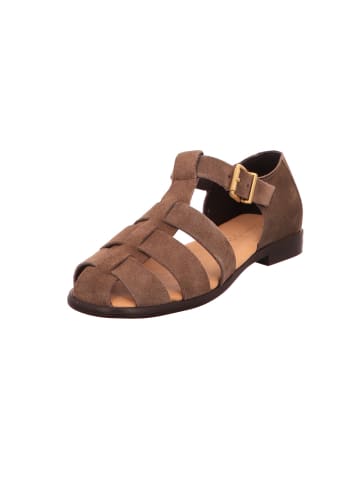 Marc O'Polo Sandale in braun