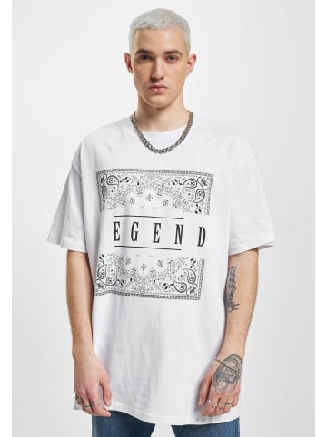 DNGRS Dangerous Tall Tees in white