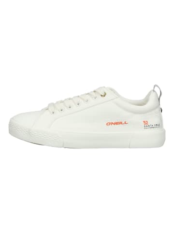 O'Neill Sneaker Weiß