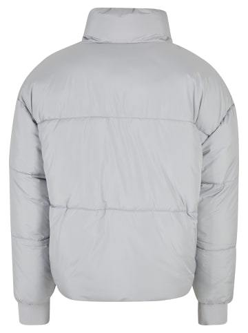 Urban Classics Outdoor Jacket in lightasphalt