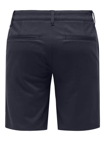 Only&Sons Shorts 'Thor' in dunkelblau