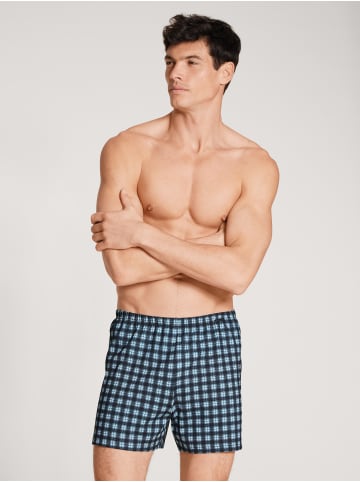 Calida Boxershorts, 2er-Pack in cosmos
