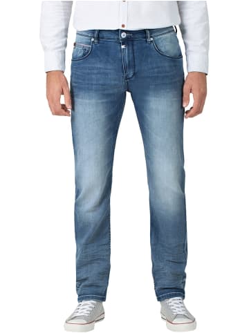 Timezone Jeans ScottTZ slim in Blau