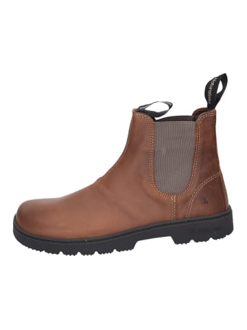 El Naturalista Slipper  Sportlich in braun