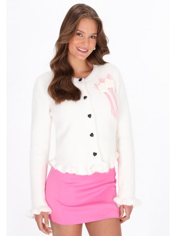 myMo Cardigan in offwhite