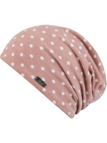 Chillouts Headwear Stoffhut in rosa