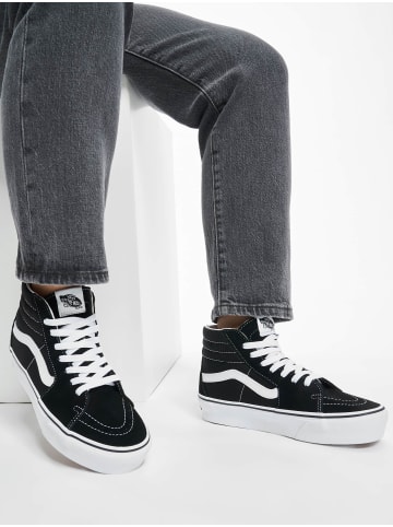 Vans Vans Turnschuhe in black/true white