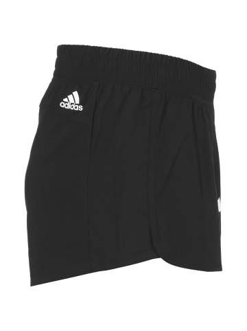 adidas Performance Trainingsshorts 3 Bar Logo Woven in schwarz / weiß