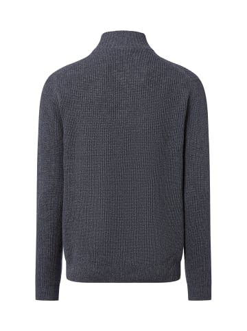Andrew James Pullover in anthrazit - 0001