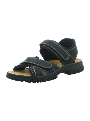 rieker Sandalen in schwarz