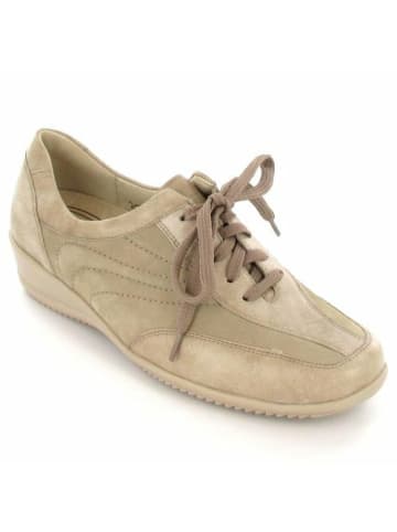 WALDLÄUFER Freizeit Schnürer für Damen in beige