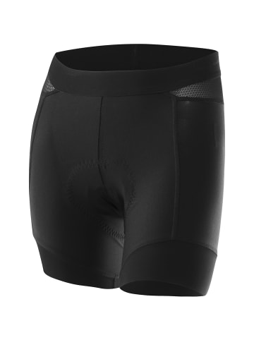 Löffler Radsport-Hose Light Hotbond in Schwarz