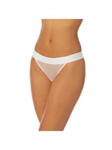 DKNY Slip Sheers in weiss