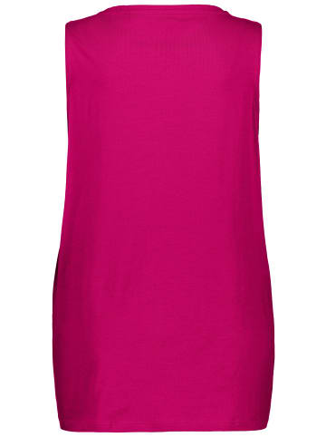 Ulla Popken Shirt in magnolienrot